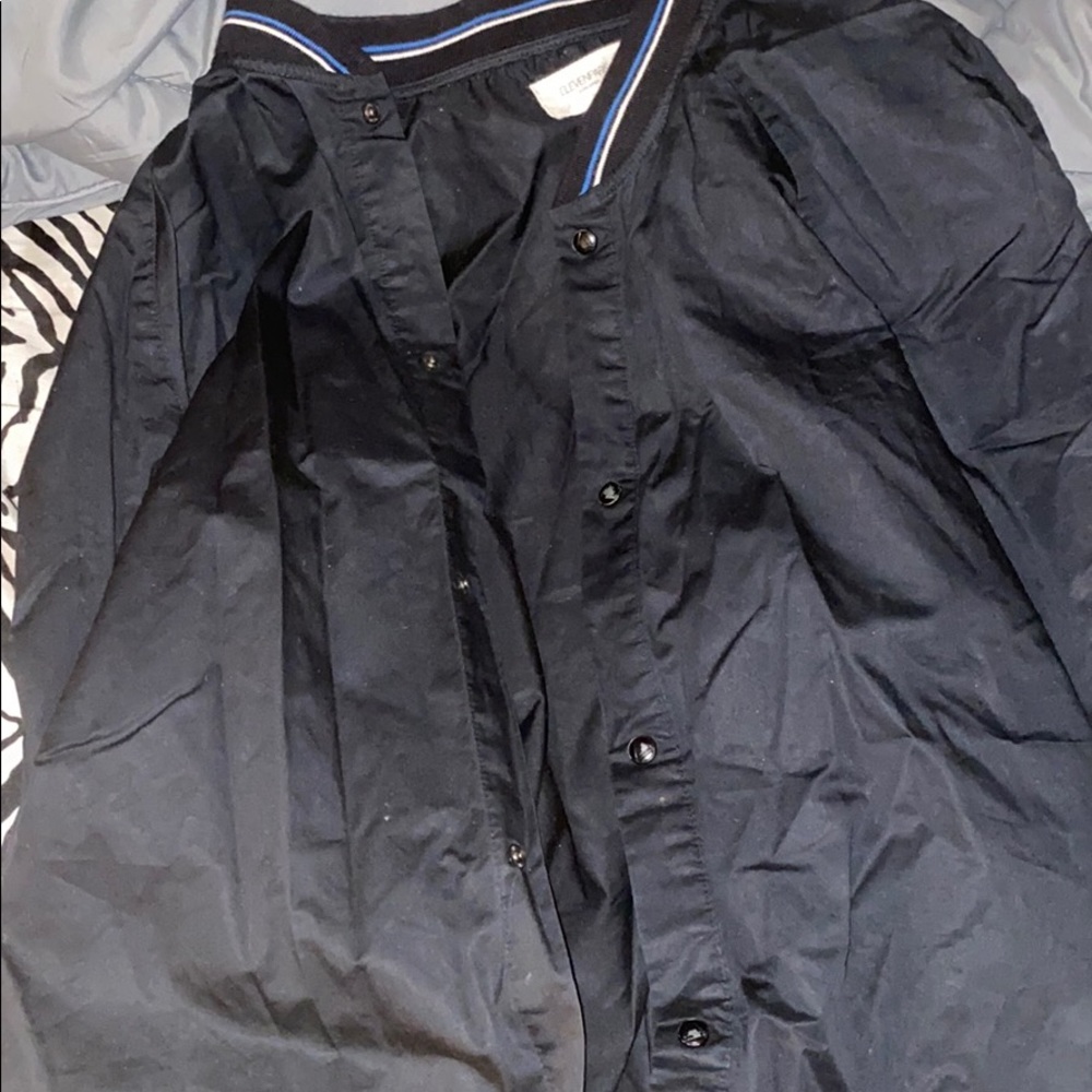 Eleven Paris slim bomber